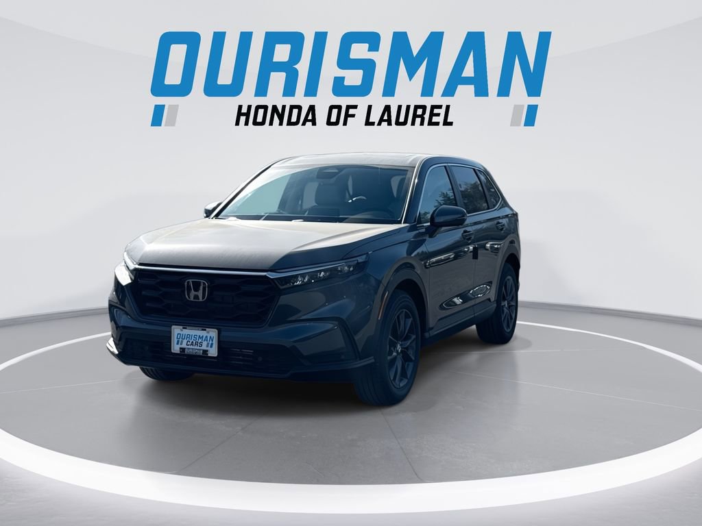 New 2026 Honda CR-V EX-L image 4