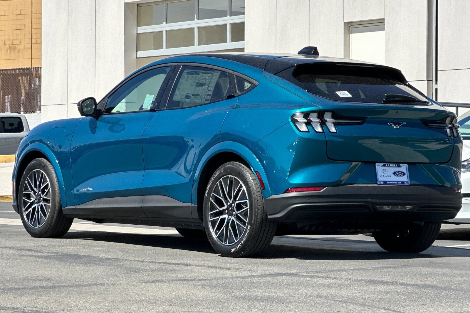 New 2026 Ford Mustang Mach-E Premium w/ Technology Package image 5