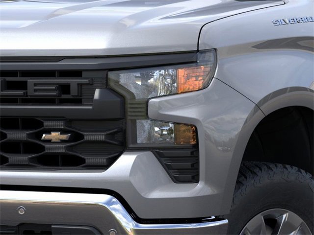 New 2025 Chevrolet Silverado 1500 W/T w/ WT Safety Package image 10