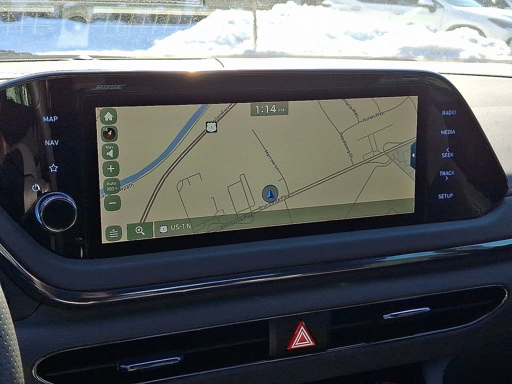 Used 2021 Hyundai Sonata N Line image 13