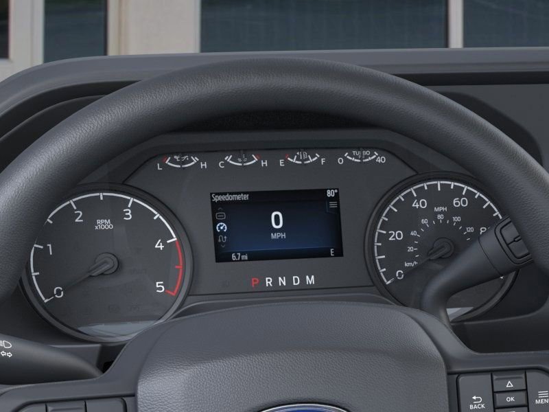 New 2026 Ford F550 4x4 Regular Cab Super Duty image 14