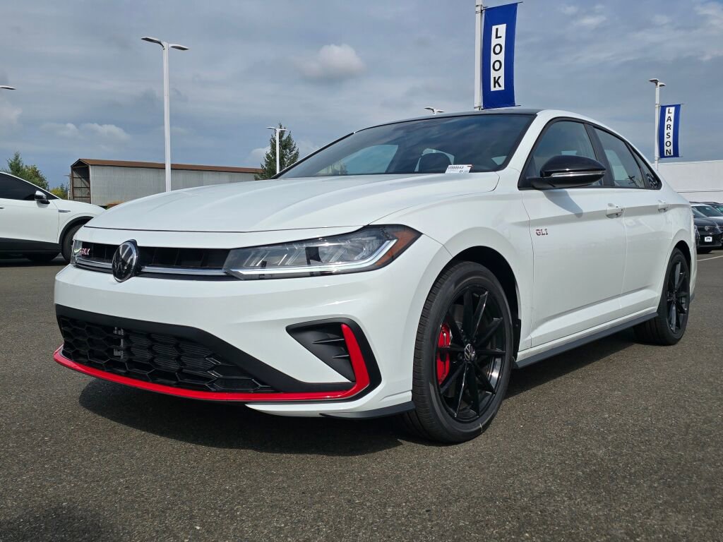 New 2025 Volkswagen Jetta GLI Autobahn image 8