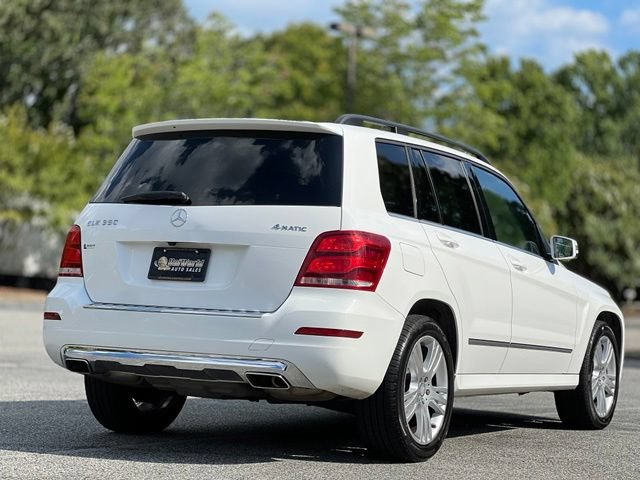 Used 2015 Mercedes-Benz GLK 350 4MATIC image 5