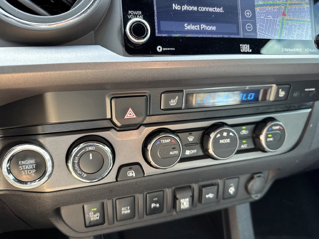 Used 2023 Toyota Tacoma TRD Off-Road w/ TRD Premium Off Road Package AWD/4WD image 51
