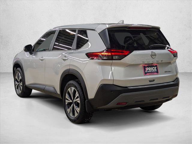 Used 2023 Nissan Rogue SV image 8