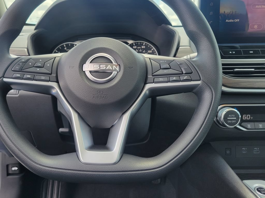 New 2026 Nissan Altima 2.5 SV w/ SV Special Edition Package FWD image 34