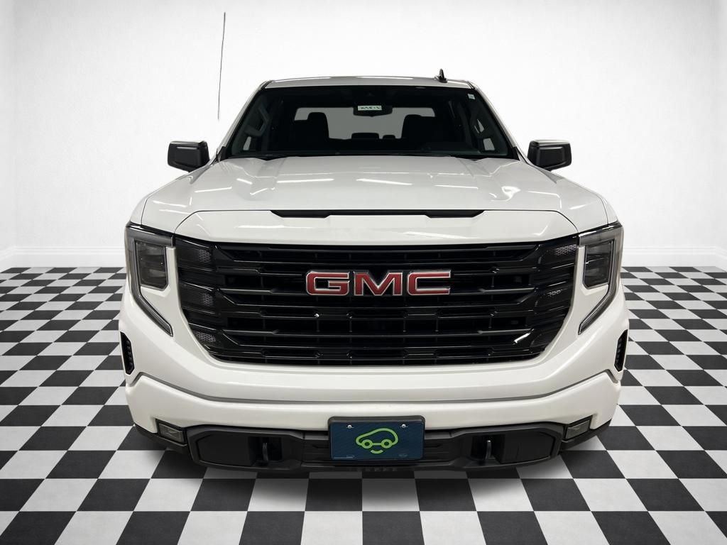 Certified 2023 GMC Sierra 1500 Elevation image 4