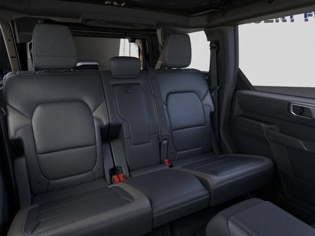 New 2025 Ford Bronco Outer Banks AWD/4WD image 11