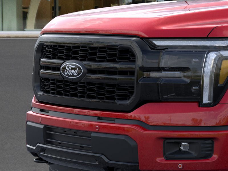 New 2026 Ford F150 Lariat w/ Equipment Group 502A High AWD/4WD image 17