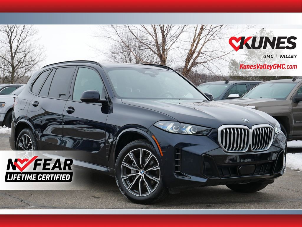 Used 2026 BMW X5 xDrive40i