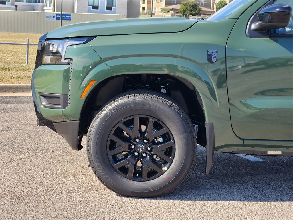 New 2026 Nissan Frontier SV w/ Tow Package image 6