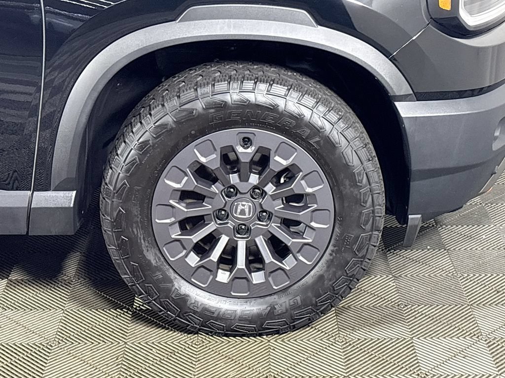 Certified 2026 Honda Passport TrailSport image 25