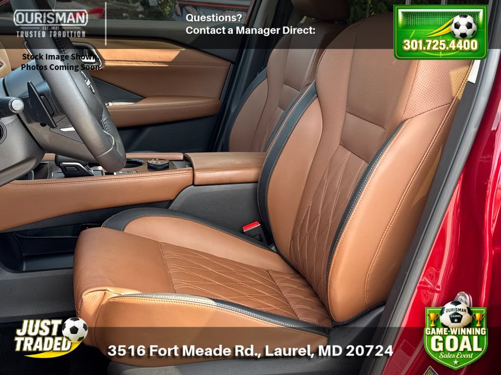 Used 2024 Nissan Rogue Platinum AWD/4WD image 6