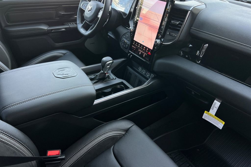 New 2026 RAM 1500 Rebel w/ G/T Package image 15