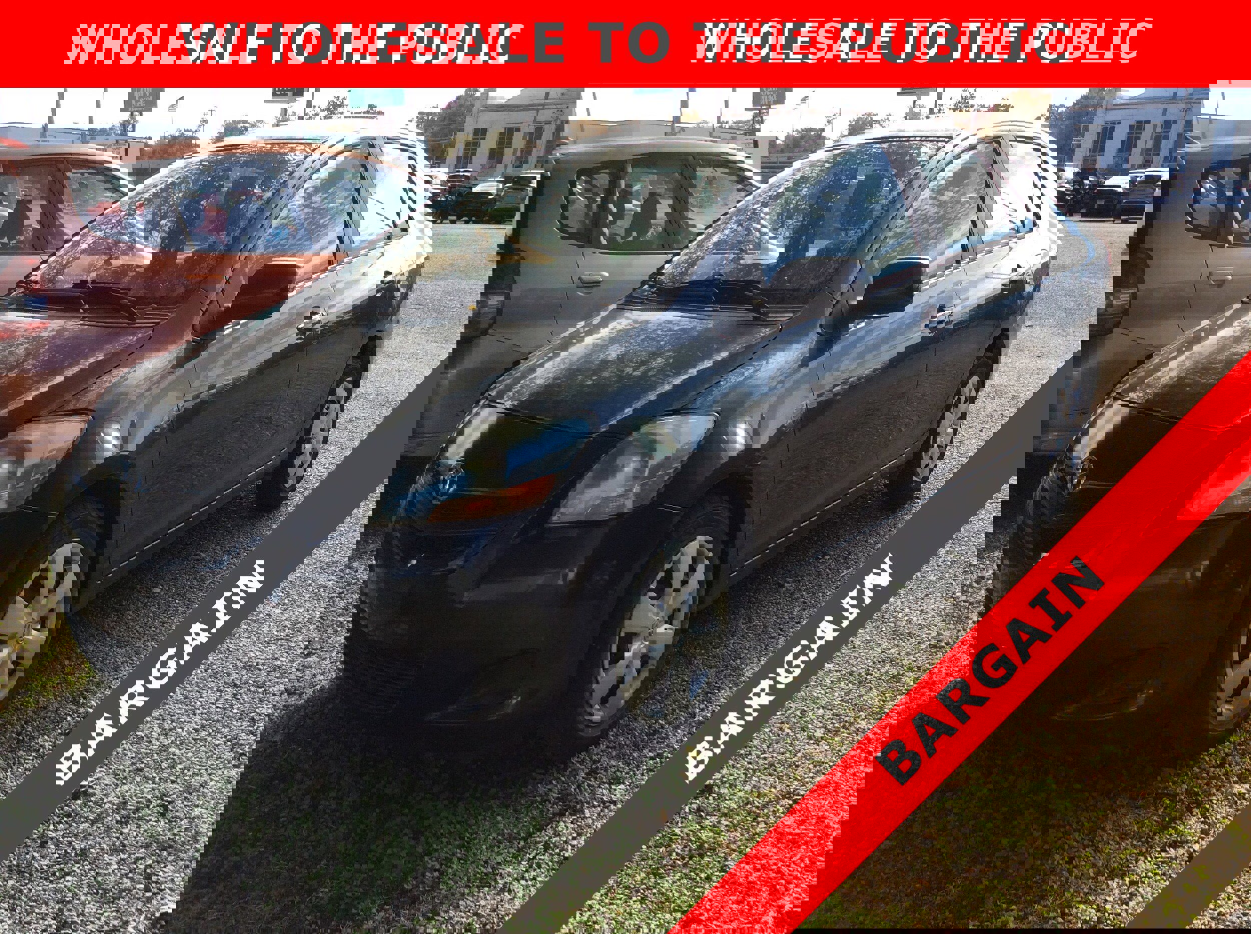 Used 2007 Toyota Yaris Sedan