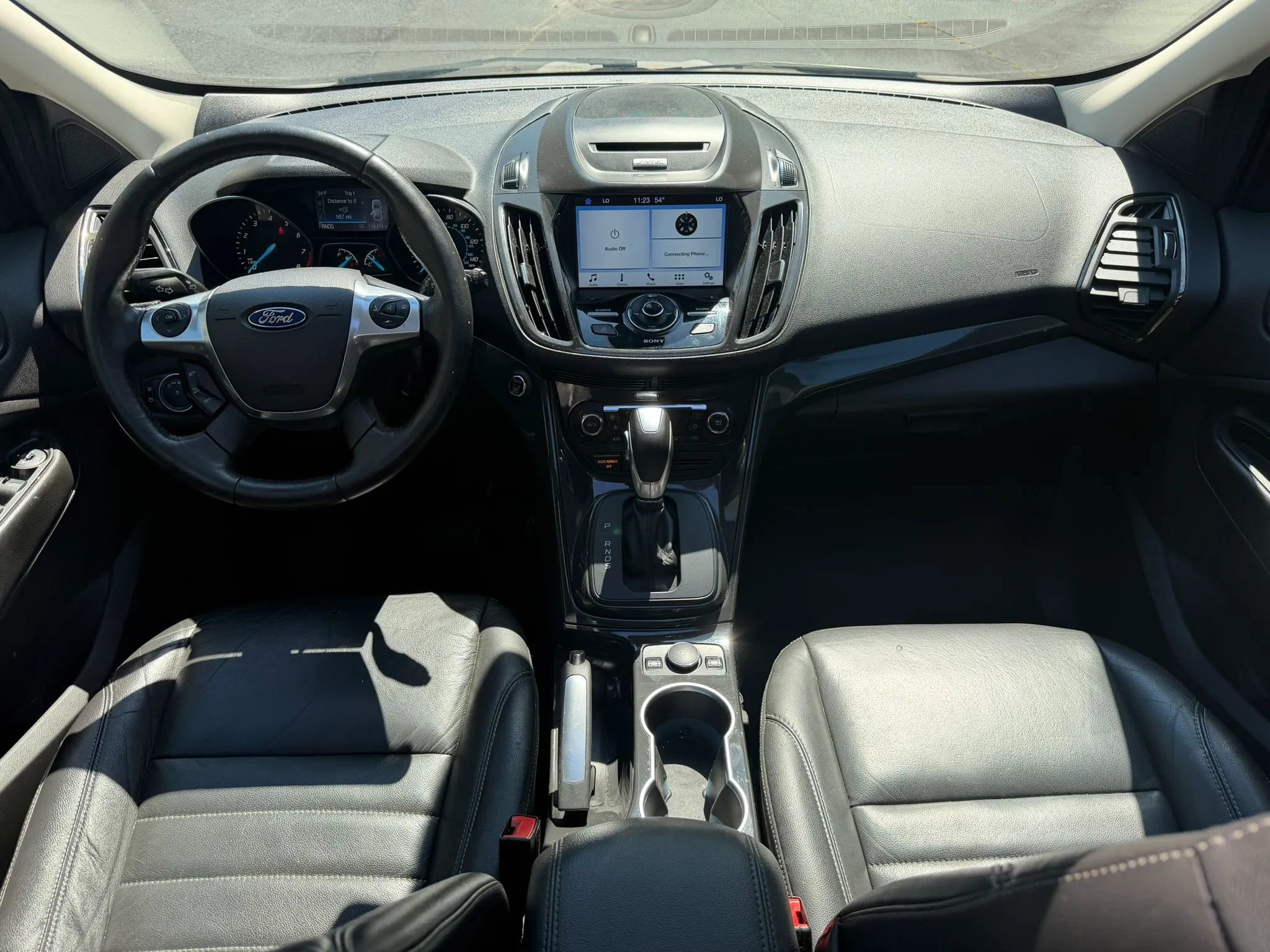 Used 2016 Ford Escape Titanium AWD/4WD image 13