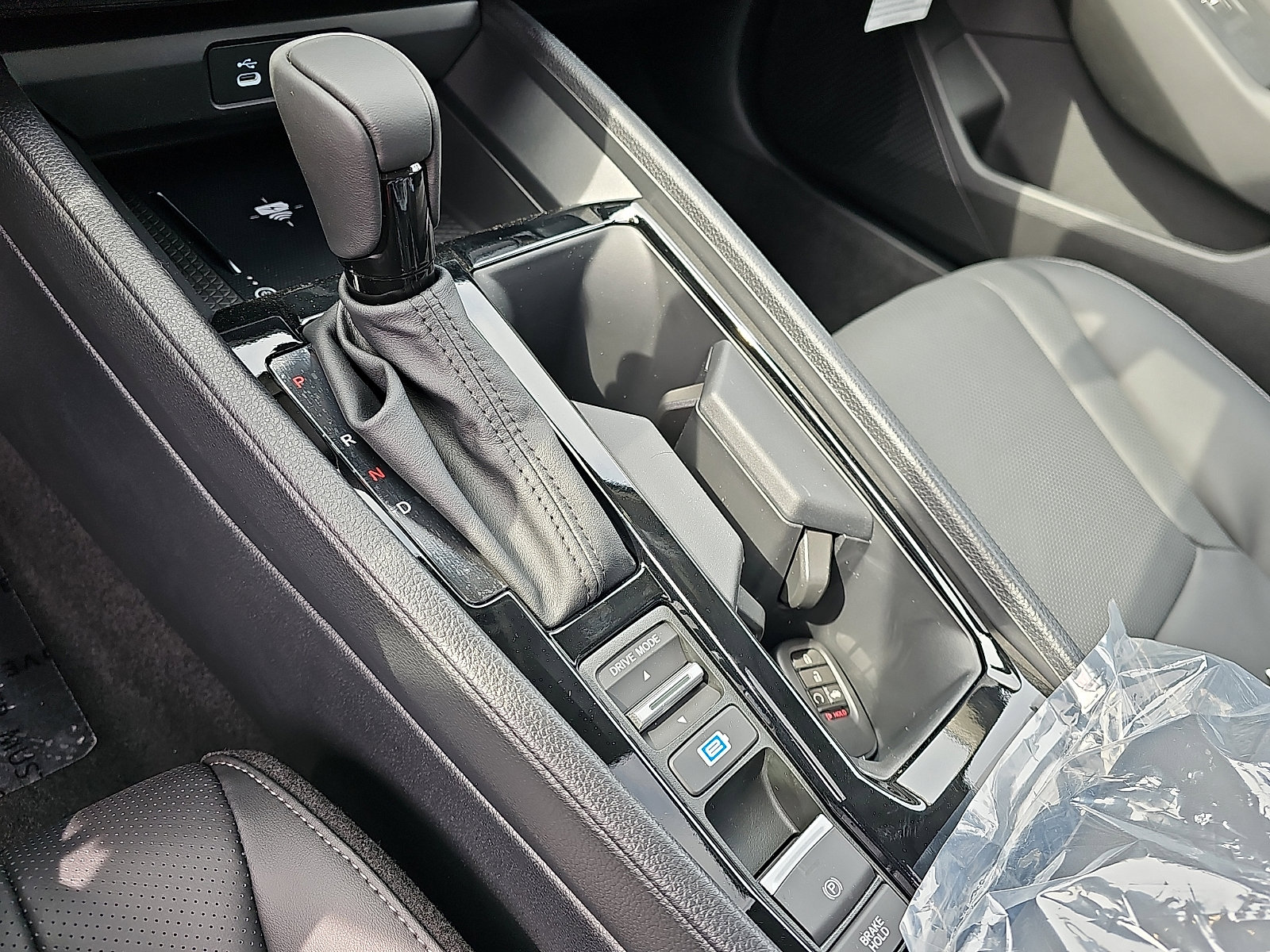 New 2026 Honda Accord EX-L image 7