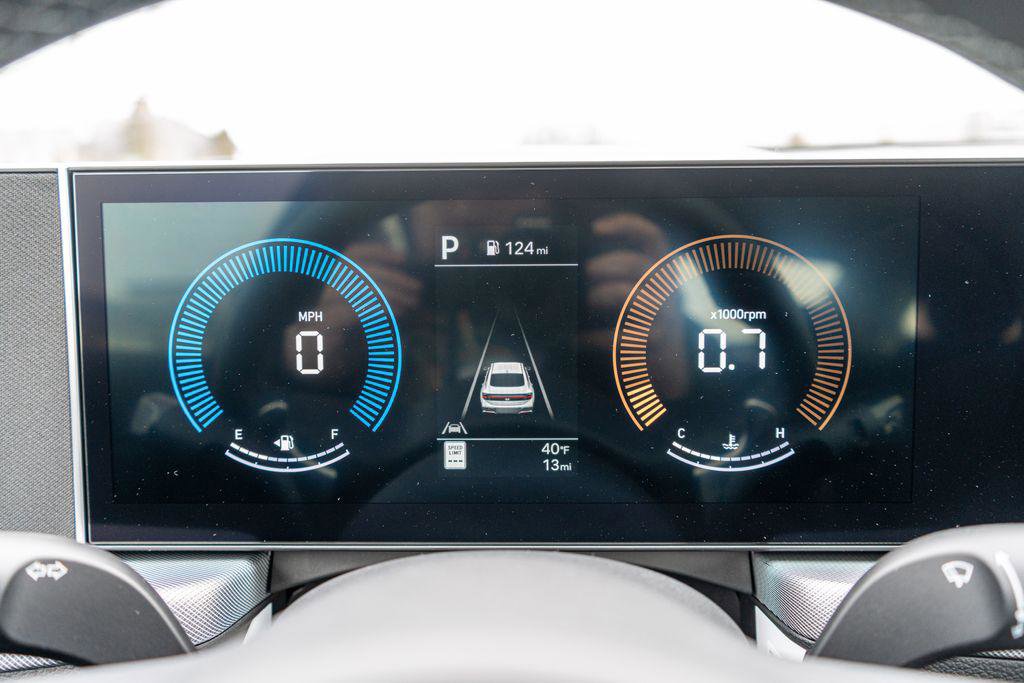 New 2026 Hyundai Sonata SEL image 25