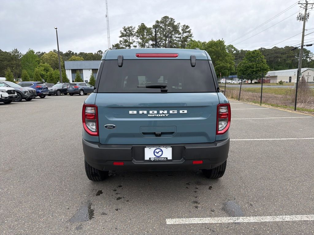 Used 2023 Ford Bronco Sport Big Bend AWD/4WD image 9