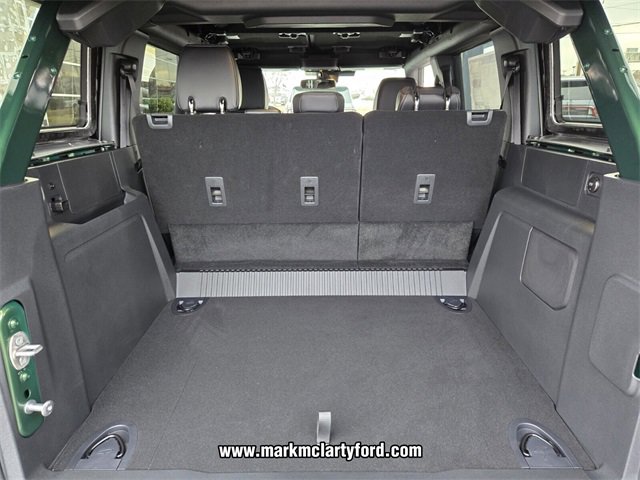 New 2025 Ford Bronco Outer Banks image 11