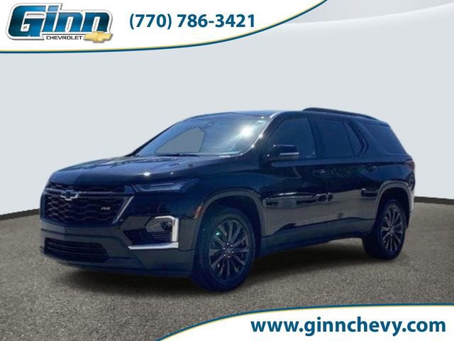 Used 2024 Chevrolet Traverse RS w/ LPO, Floor Liner Package