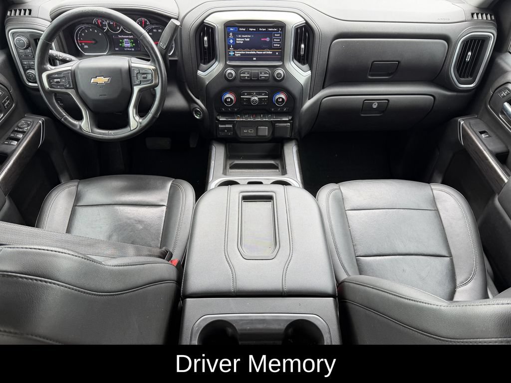 Used 2021 Chevrolet Silverado 2500 LTZ w/ LTZ Plus Package AWD/4WD image 11