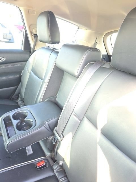 Used 2020 INFINITI QX60 Luxe AWD/4WD image 9