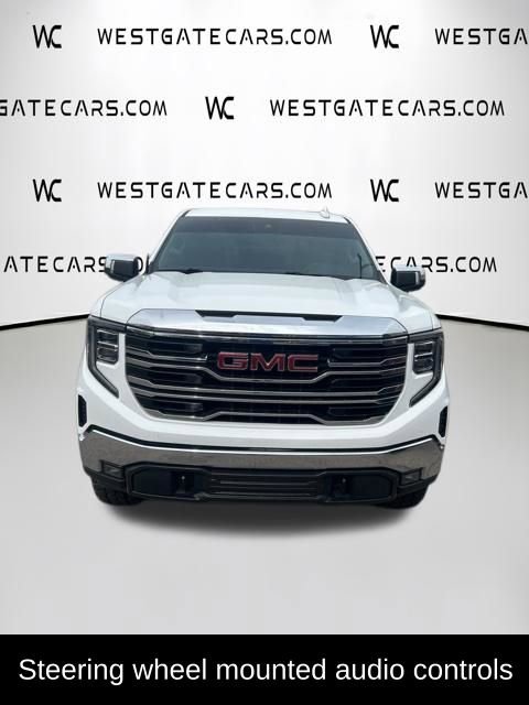 Used 2024 GMC Sierra 1500 SLT RWD image 28