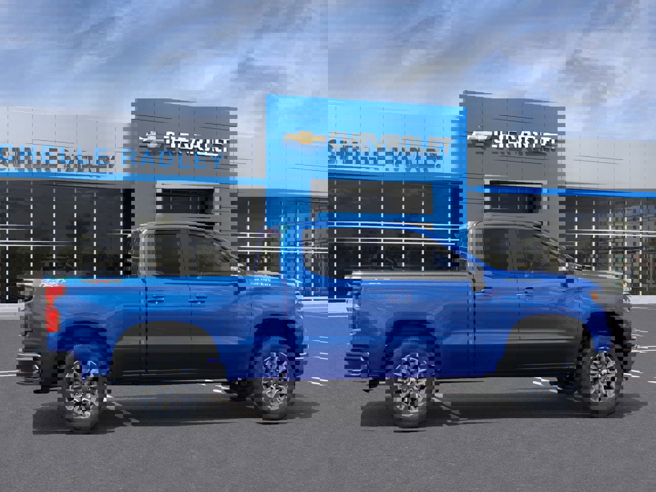 New 2026 Chevrolet Silverado 1500 LT image 31