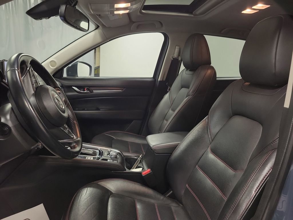Used 2023 MAZDA CX-5 Carbon Edition image 12