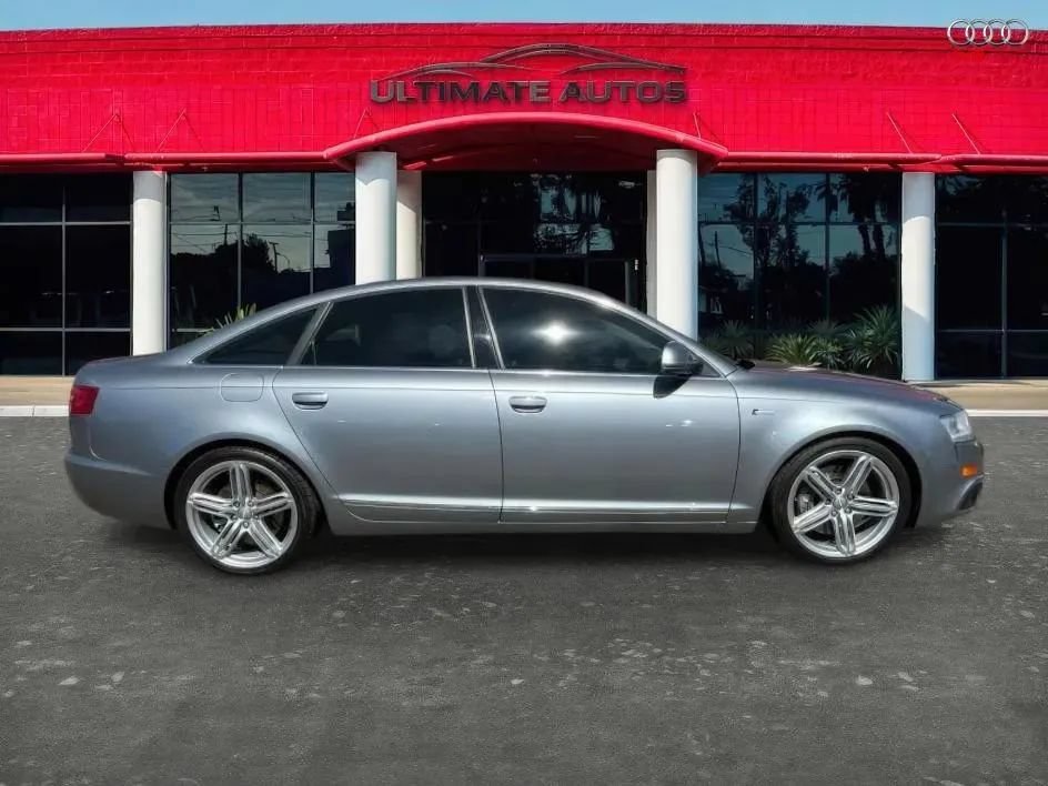 Used 2011 Audi A6 3.0T Prestige AWD/4WD image 5
