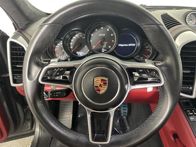 Used 2017 Porsche Cayenne GTS AWD/4WD image 20