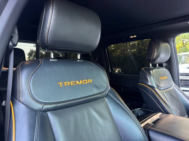 Used 2021 Ford F150 Tremor w/ Equipment Group 402A High AWD/4WD image 26