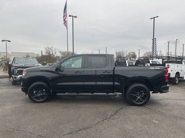 New 2026 Chevrolet Silverado 1500 RST w/ RST Select Package AWD/4WD image 6