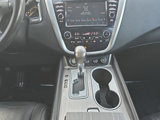 Used 2015 Nissan Murano Platinum w/ Platinum Technology Package FWD image 3
