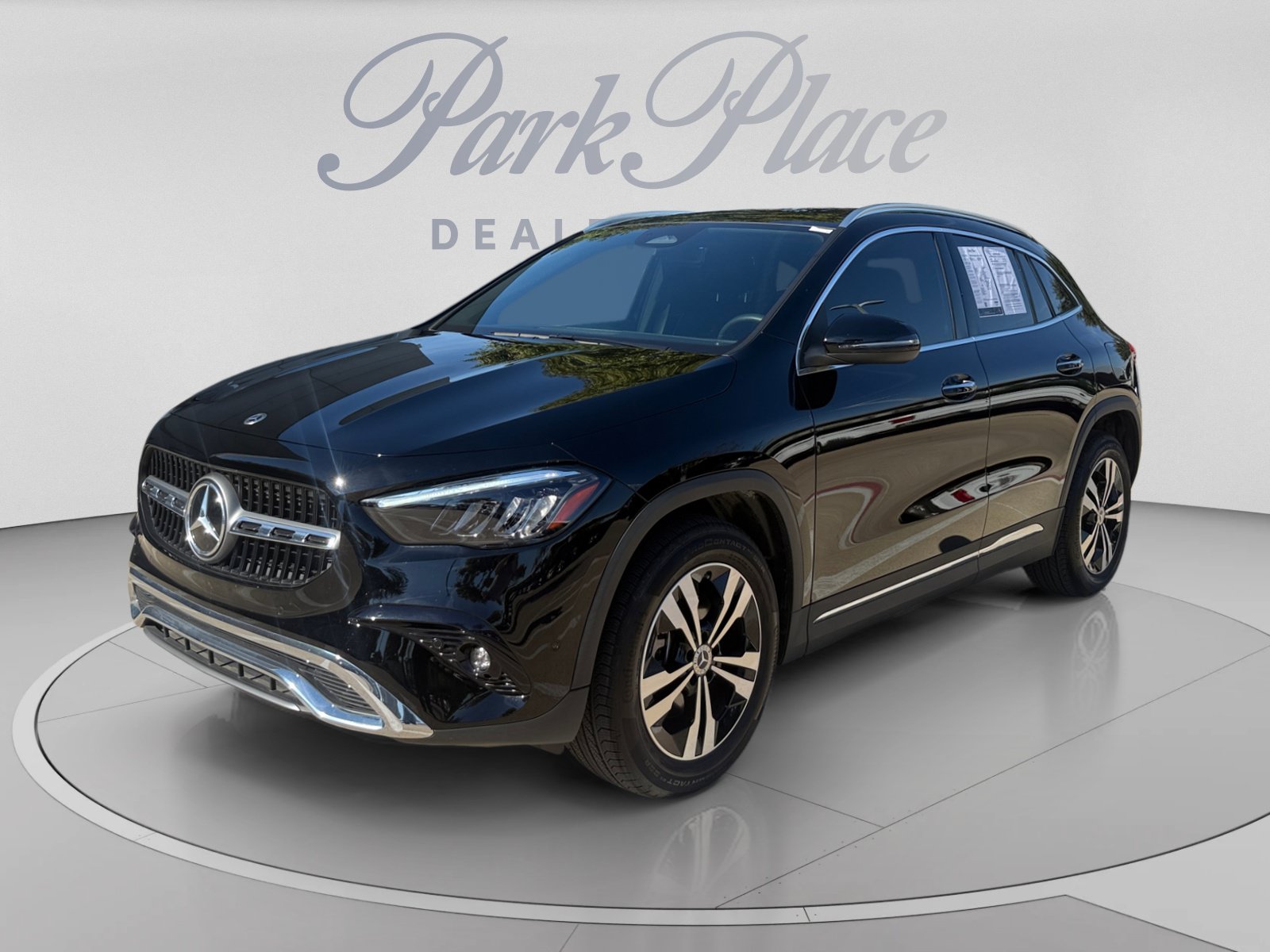 Certified 2026 Mercedes-Benz GLA 250