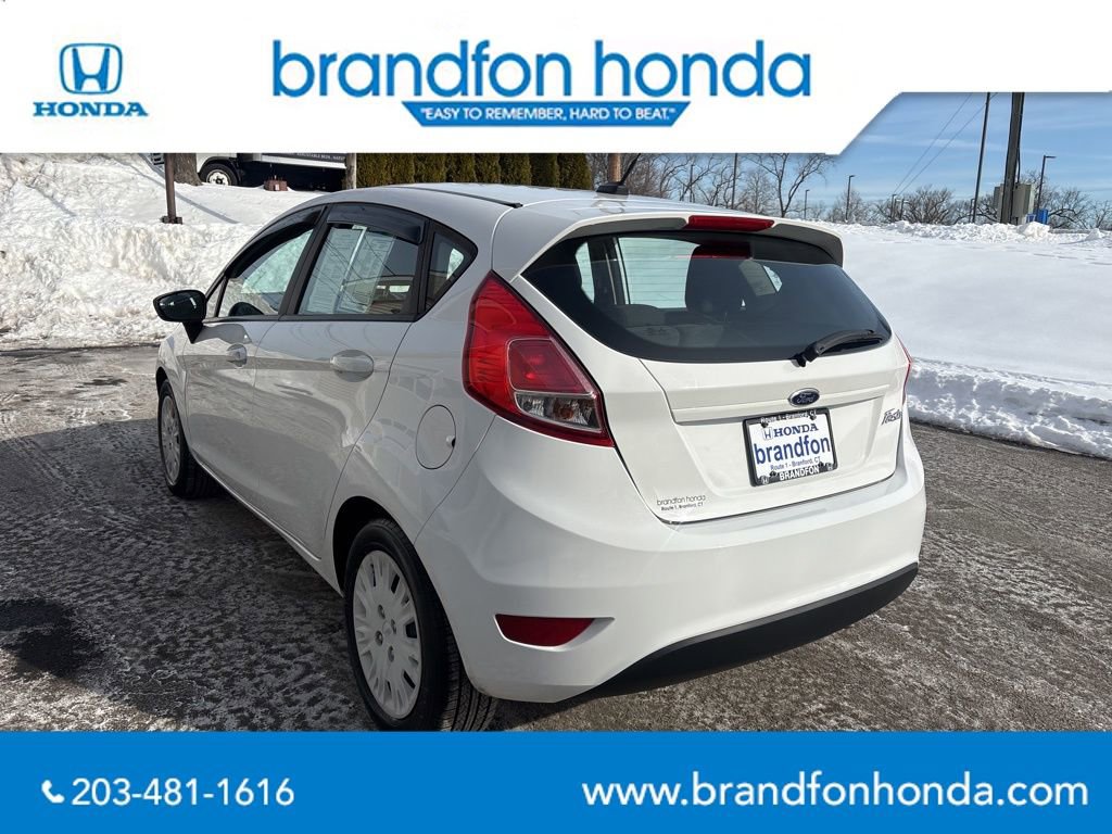 Used 2016 Ford Fiesta S image 4