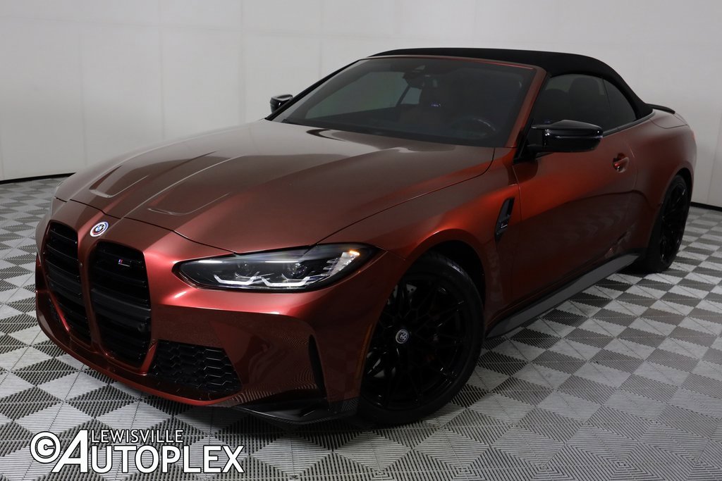 Used 2024 BMW M4 xDrive Competition w/ Executive Package