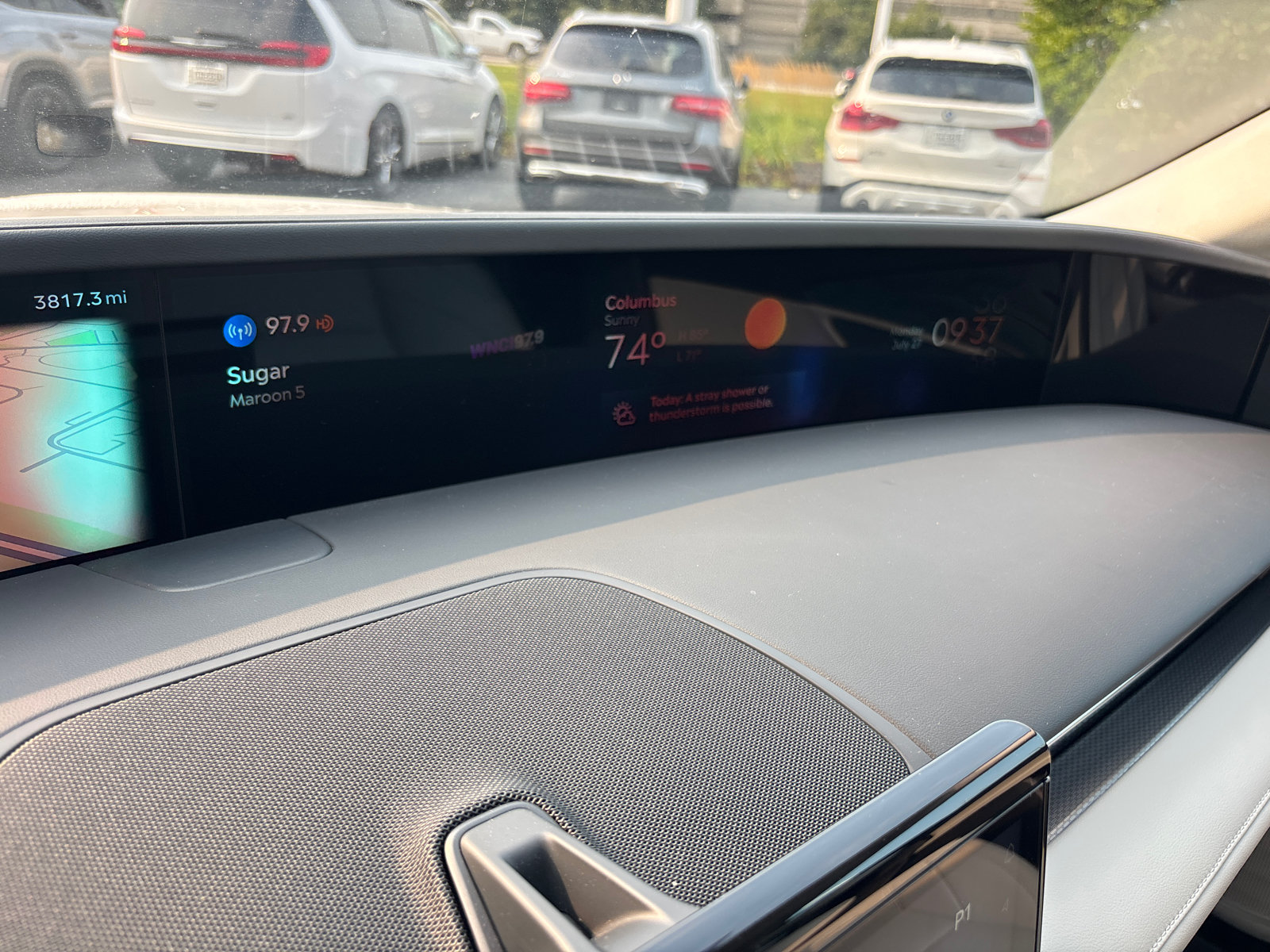 New 2026 Lincoln Nautilus Premier AWD/4WD image 21