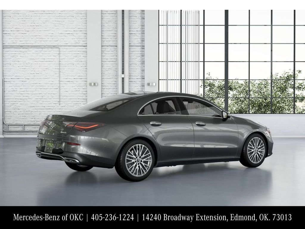 Used 2026 Mercedes-Benz CLA 250 4MATIC image 20