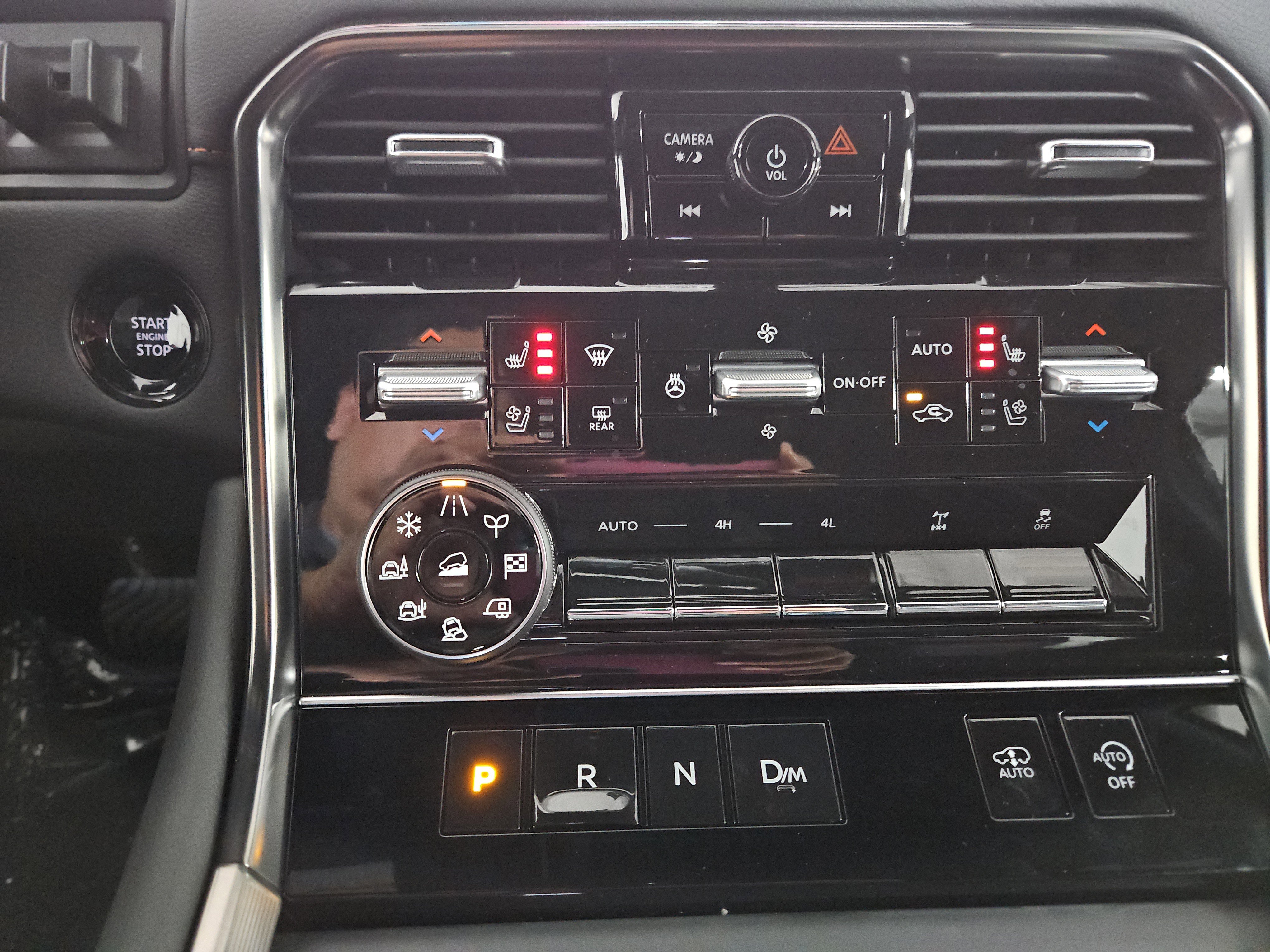 New 2026 Nissan Armada PRO-4X image 23