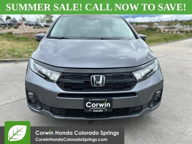 New 2026 Honda Odyssey Touring image 2