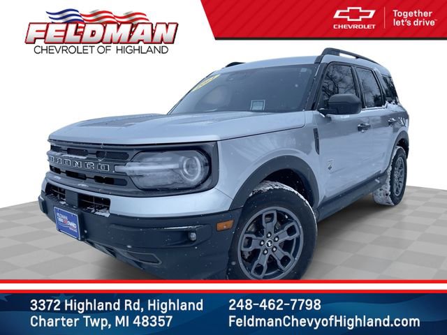 Used 2021 Ford Bronco Sport Big Bend image 1