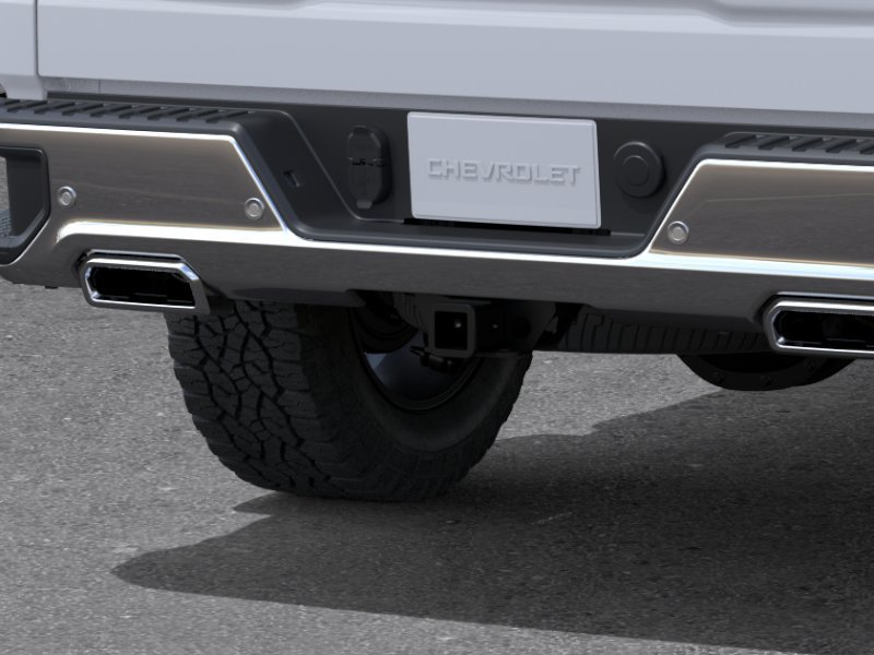 New 2026 Chevrolet Silverado 1500 LTZ w/ LTZ Premium Package AWD/4WD image 16