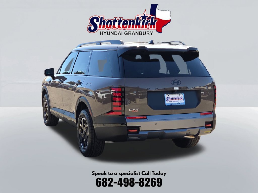 New 2026 Hyundai Palisade XRT Pro AWD/4WD image 8