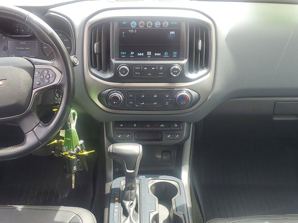 Used 2018 Chevrolet Colorado Z71 AWD/4WD image 17