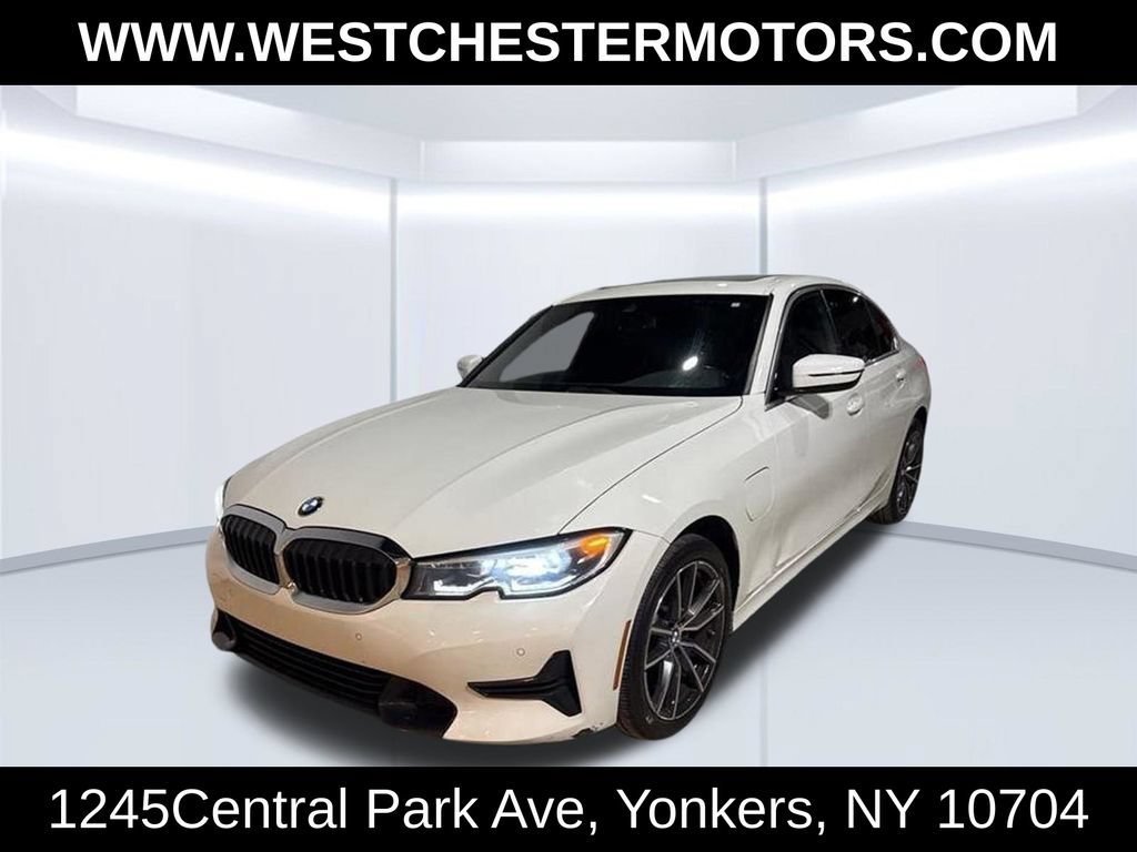 Used 2021 BMW 330e xDrive w/ Convenience Package AWD/4WD 360° Tour