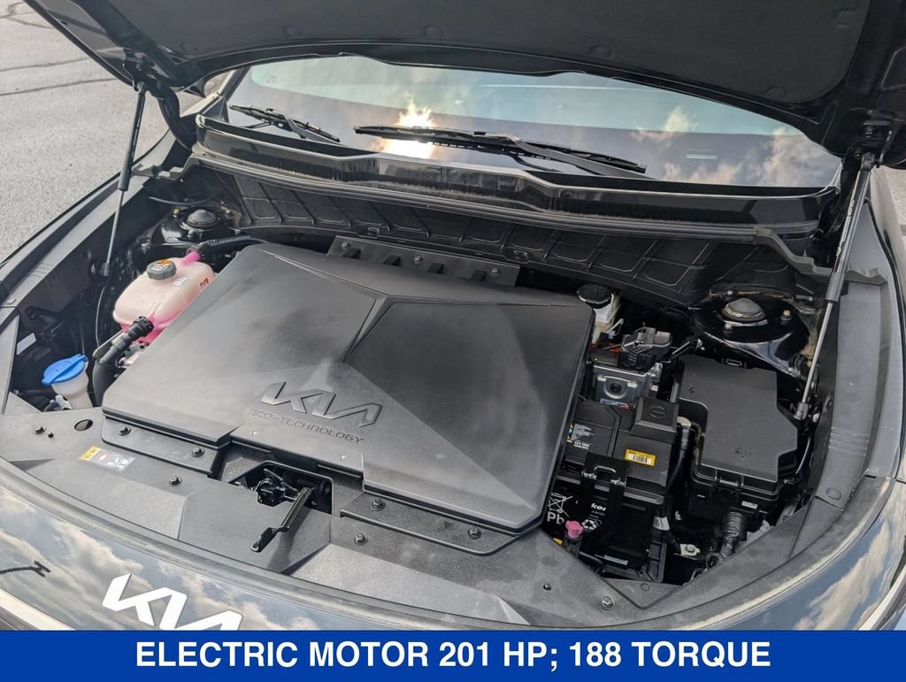 Used 2023 Kia Niro Wind w/ Wind Preserve Package FWD image 34