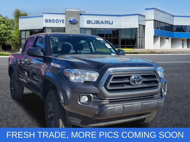 Used 2023 Toyota Tacoma SR5