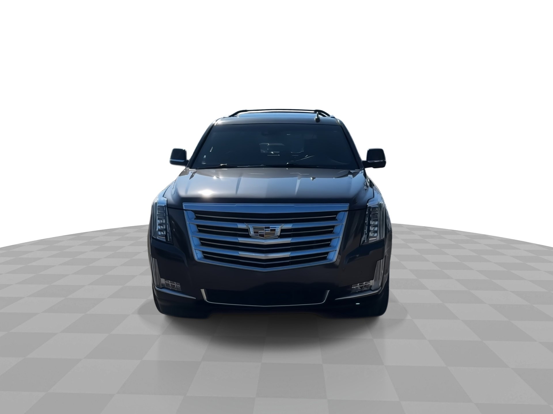 Used 2017 Cadillac Escalade Platinum image 3